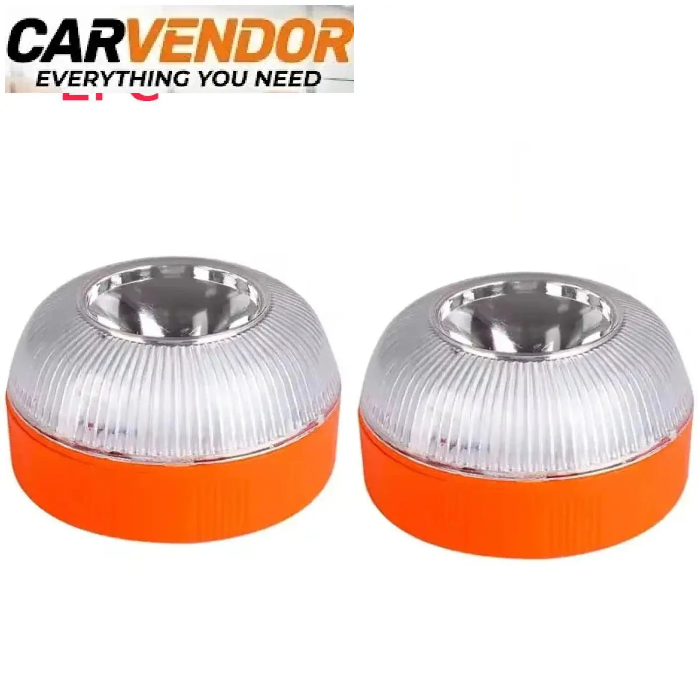 Magneettinen LED-Varoitusvalo Autoon (Hätävilkku / Huomiovalo)