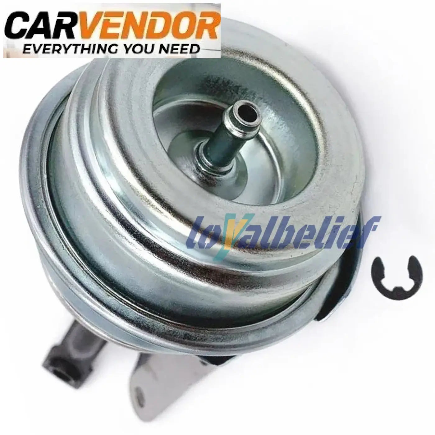 Actuador de vacío / regulador del turbo para Mercedes-Benz 270 CDI (OM612) - Mercedes-Benz