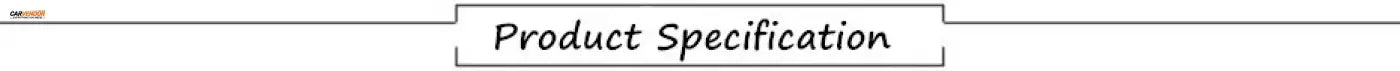 Tubo de presión del intercooler para Mercedes-Benz Clase C (W204/S204) (2045280982) - Negro