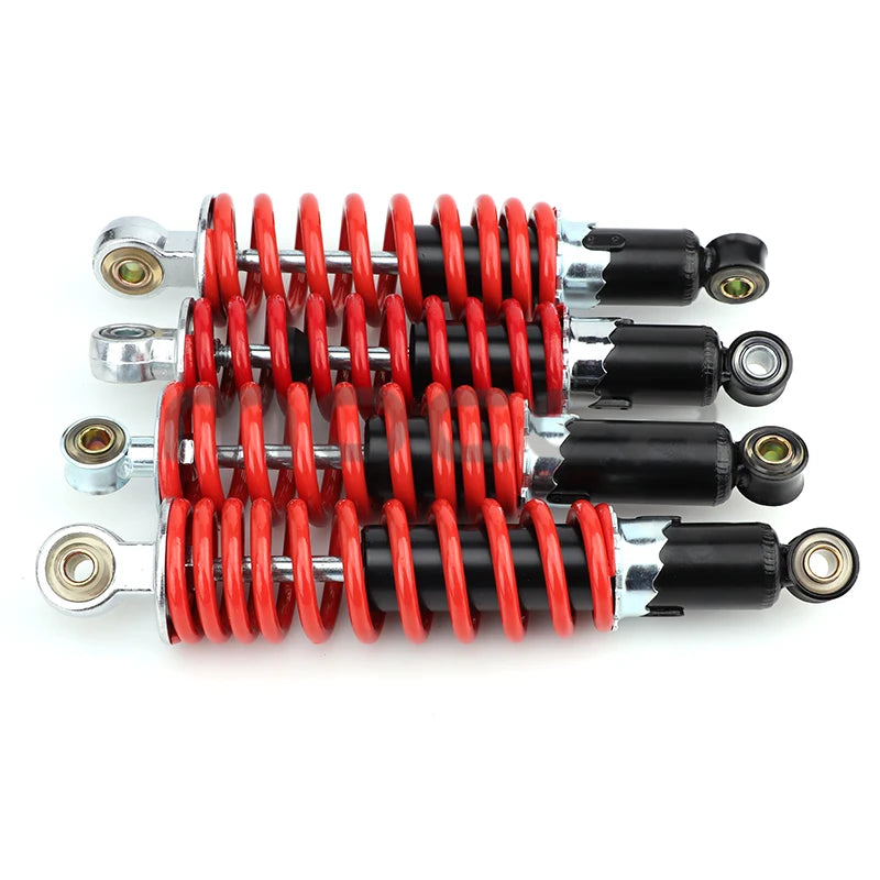 Iskunvaimennin 250/260/270mm – Mönkijät, Crossit ja Mikroautot (50cc–125cc)