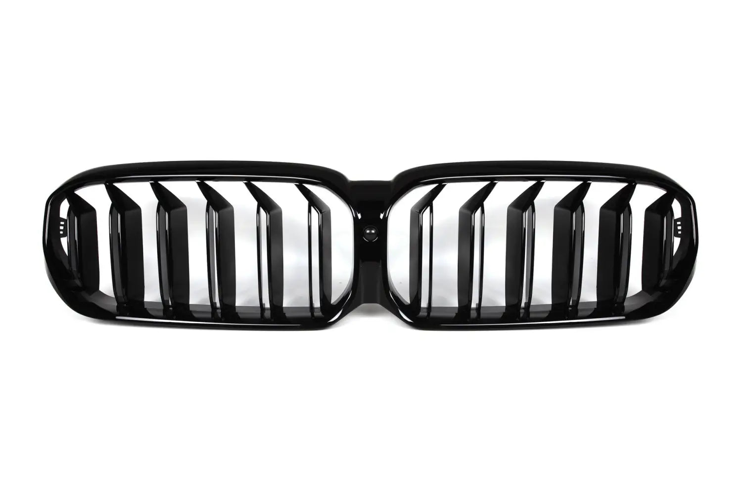 BMW 4-sarjan etupuskurin munuaisritilät (Tuplaripa)