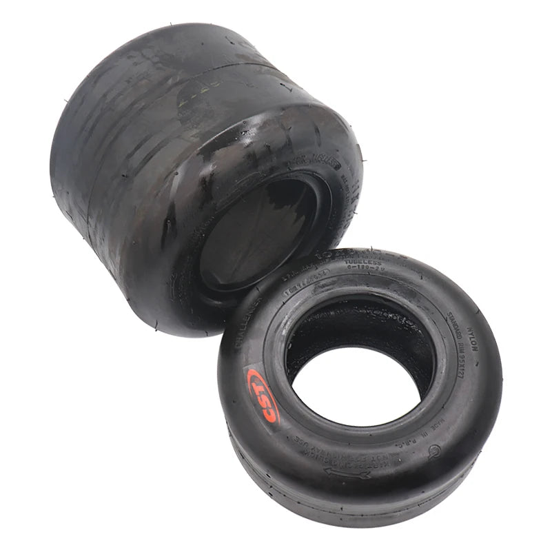 CST Tubeless-Rengas 5" Vanteelle (Karting / ATV / Drift)