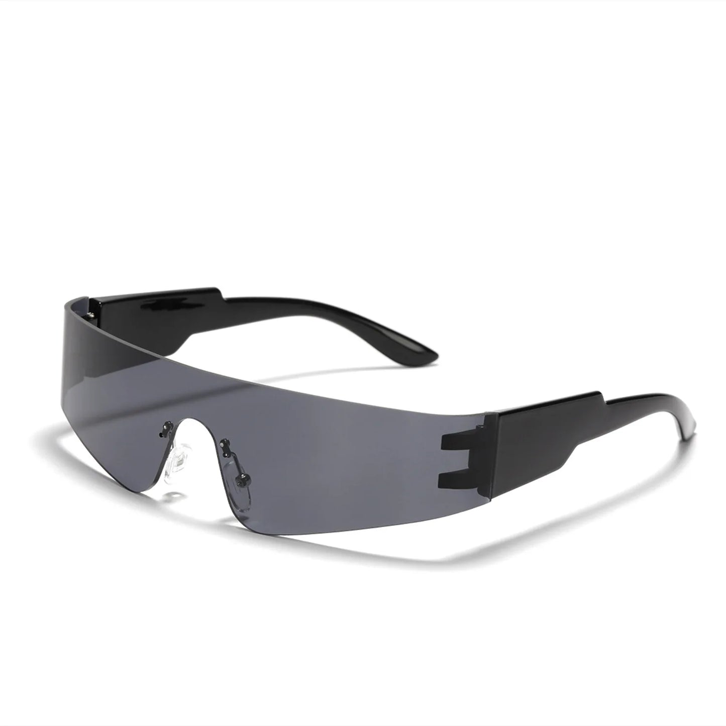 Kehyksettömät "Rimless" Aurinkolasit (UV400)