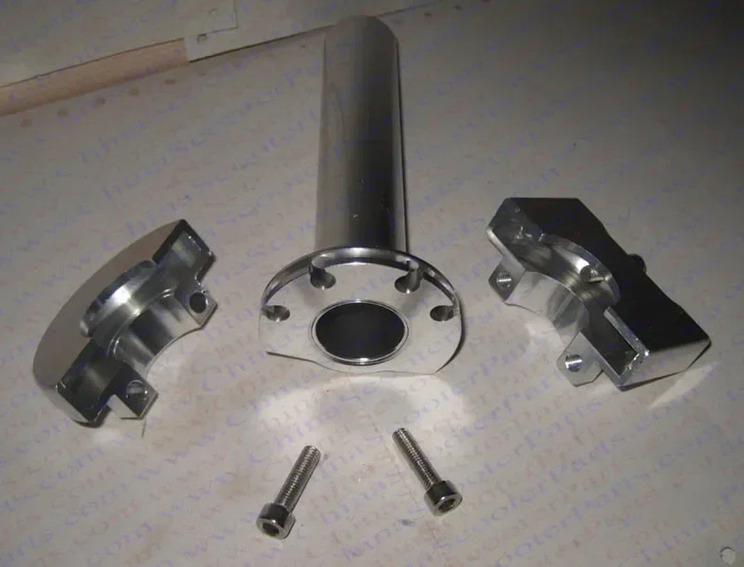 CNC-Alumiininen Kaasukahva (Universaali 22mm / 7/8")