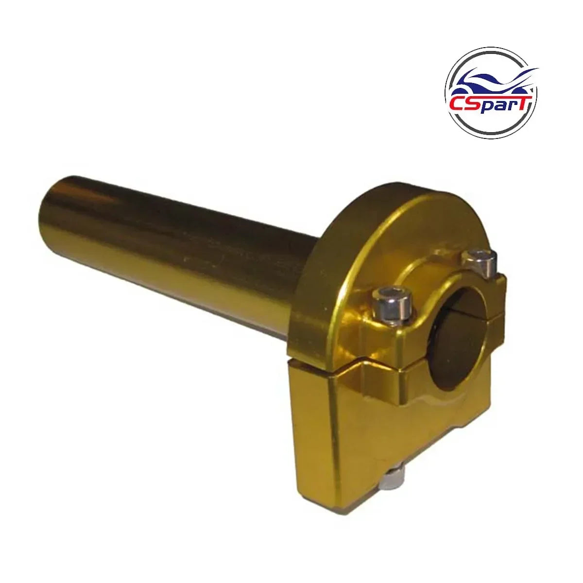 CNC-Alumiininen Kaasukahva (Universaali 22mm / 7/8")