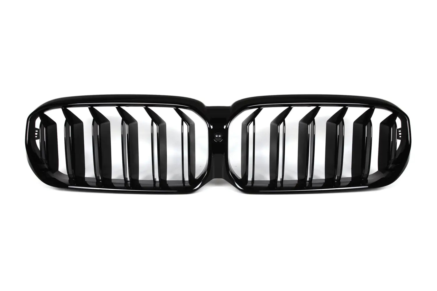 BMW 4-sarjan etupuskurin munuaisritilät (Tuplaripa)
