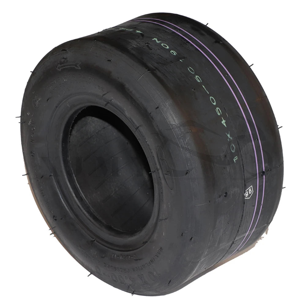 Laadukas Karting Rengas (5" Vanteelle) – Etu- ja Takamallit