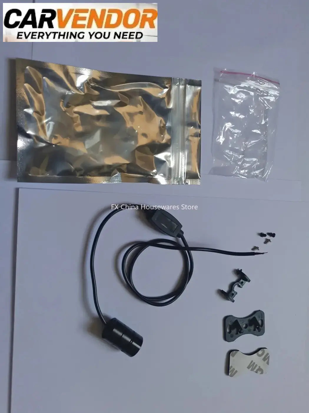 LED Laser-Takasumuvalo / Törmäysvaroitin Autoon