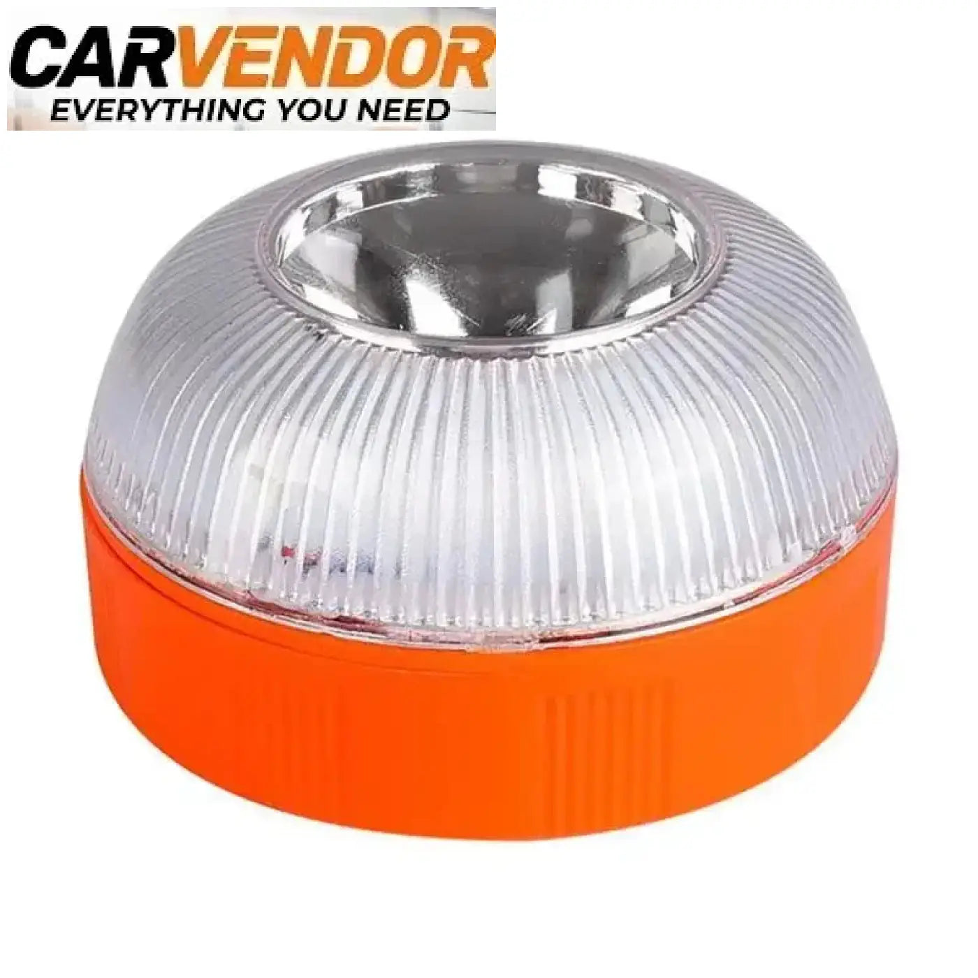 Magneettinen LED-Varoitusvalo Autoon (Hätävilkku / Huomiovalo)