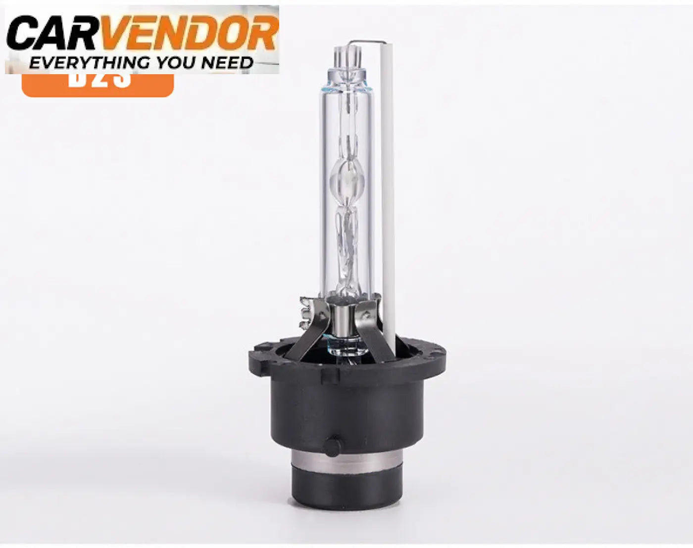 Premium hid xenon d2s vaihto-polttimo kirkas lasi musta muovikanta metalliset koskettimet käytössä ajovaloissa