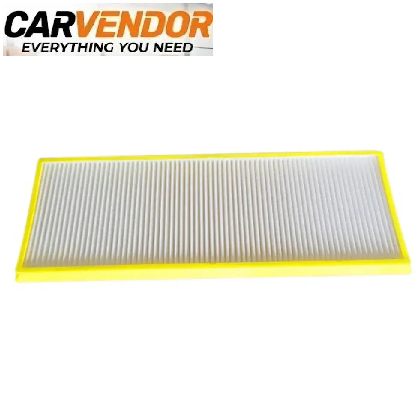 Kabineluftfilter til Scania lastbil – 5 stk. servicepakke (OEM 1913500) – Gul/hvid