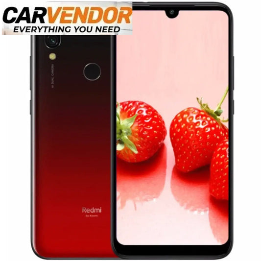 Uudenveroinen Xiaomi Redmi 7 4G (4GB / 64GB) – Tehdashuollettu