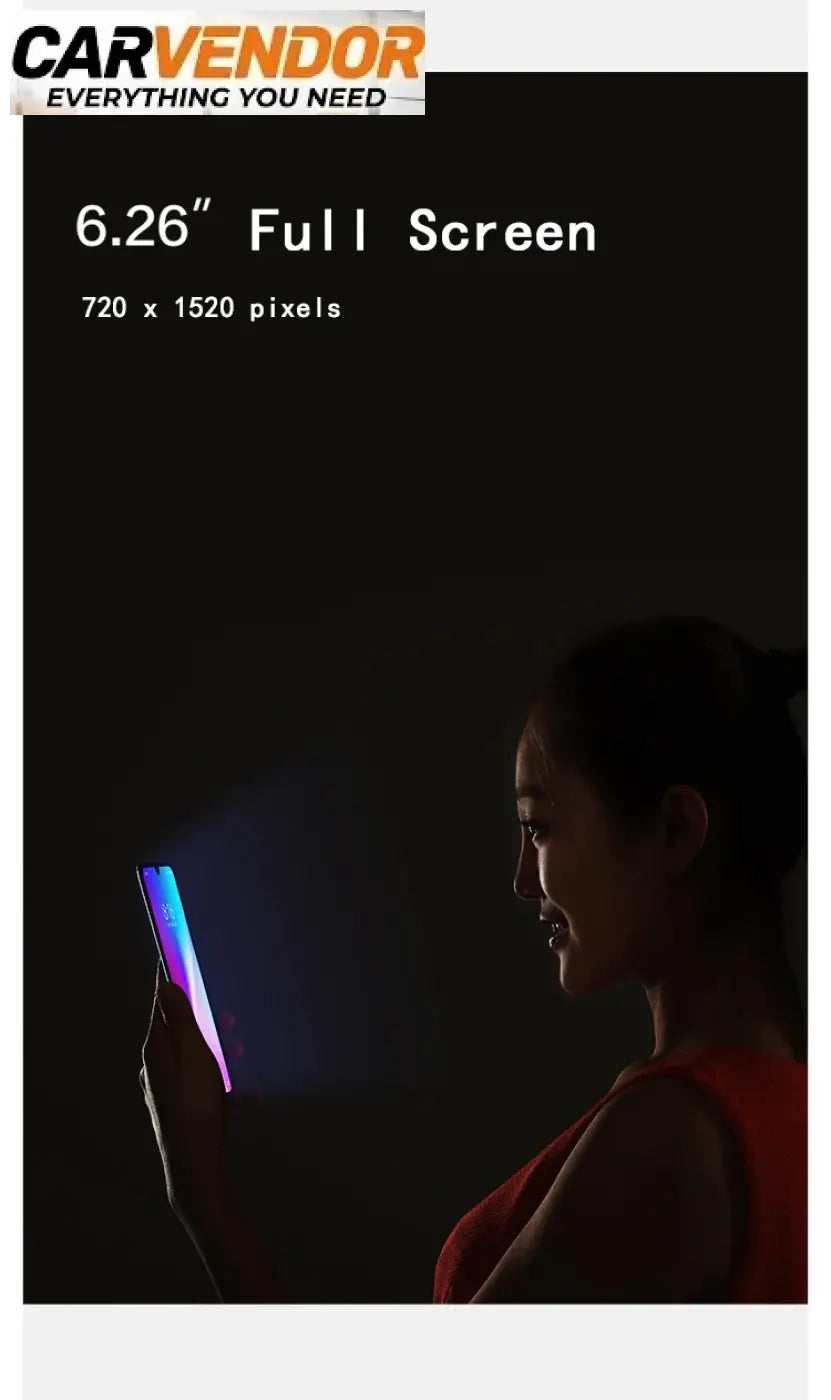 Uudenveroinen Xiaomi Redmi 7 4G (4GB / 64GB) – Tehdashuollettu